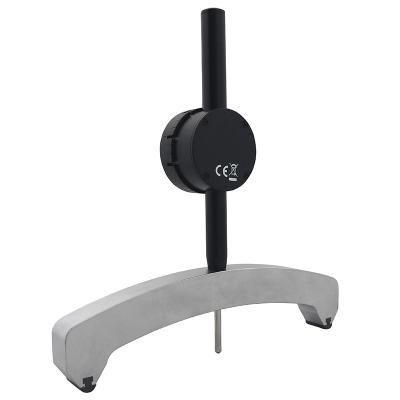 Digitalt radiemäter 450-2500x0,01 mm för in- och utvändig mätning